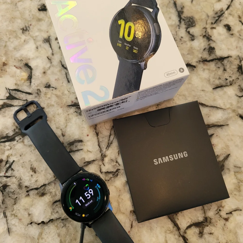 Samsung Active 2 Smart Watch
